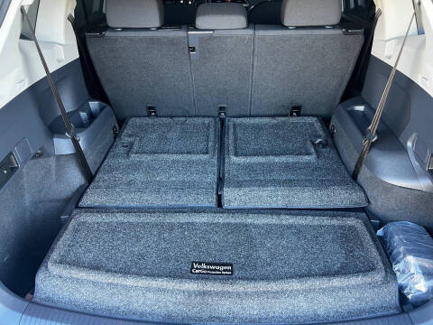 2020 Volkswagen Tiguan S