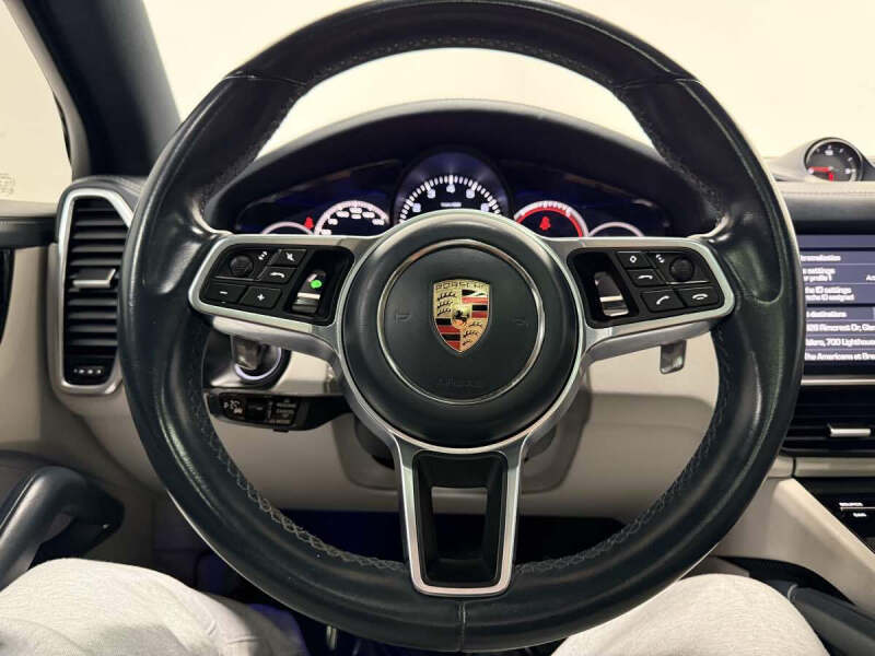 2020 Porsche Cayenne