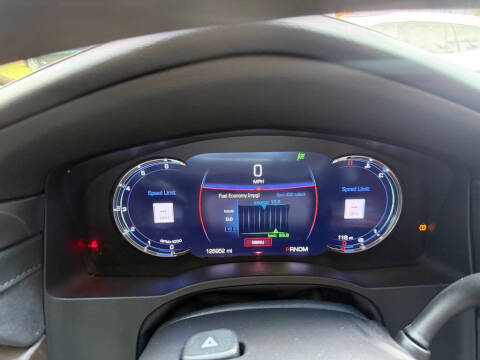 2016 Cadillac Escalade Luxury Collection