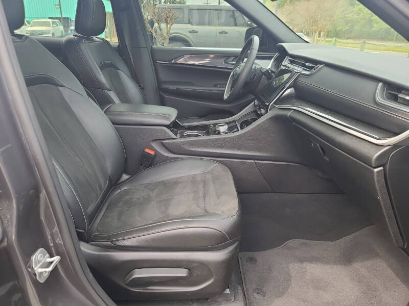 2023 Jeep Grand Cherokee L Altitude