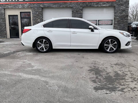 2019 Subaru Legacy 2.5i Limited