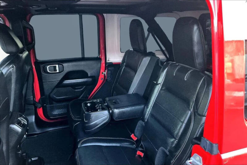2019 Jeep Wrangler Unlimited