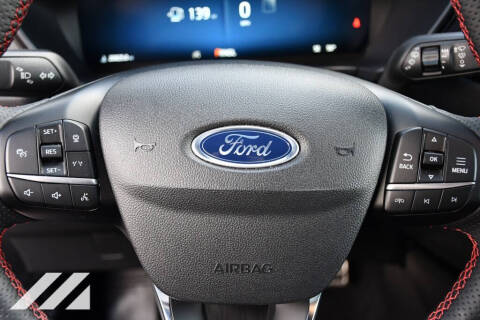 2023 Ford Escape ST-Line Elite