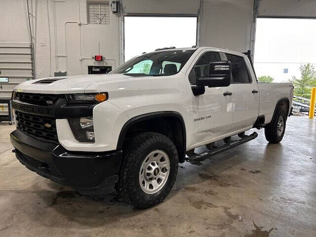 2020 Chevrolet Silverado 3500HD Work Truck