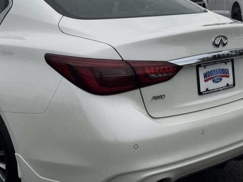 2024 Infiniti Q50 Luxe