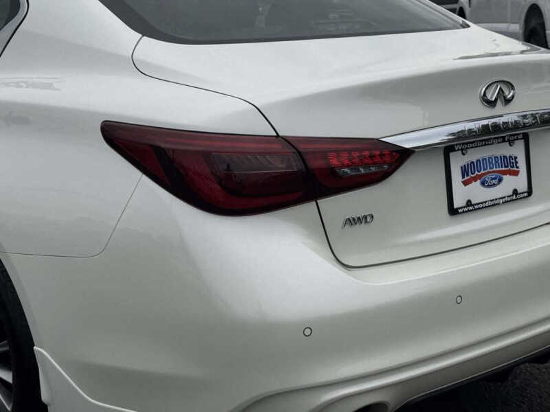 2024 Infiniti Q50 Luxe