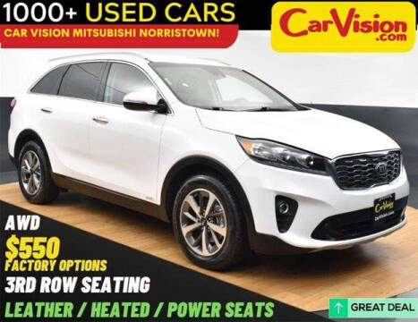 2019 Kia Sorento for sale at Car Vision Mitsubishi Norristown in Norristown PA