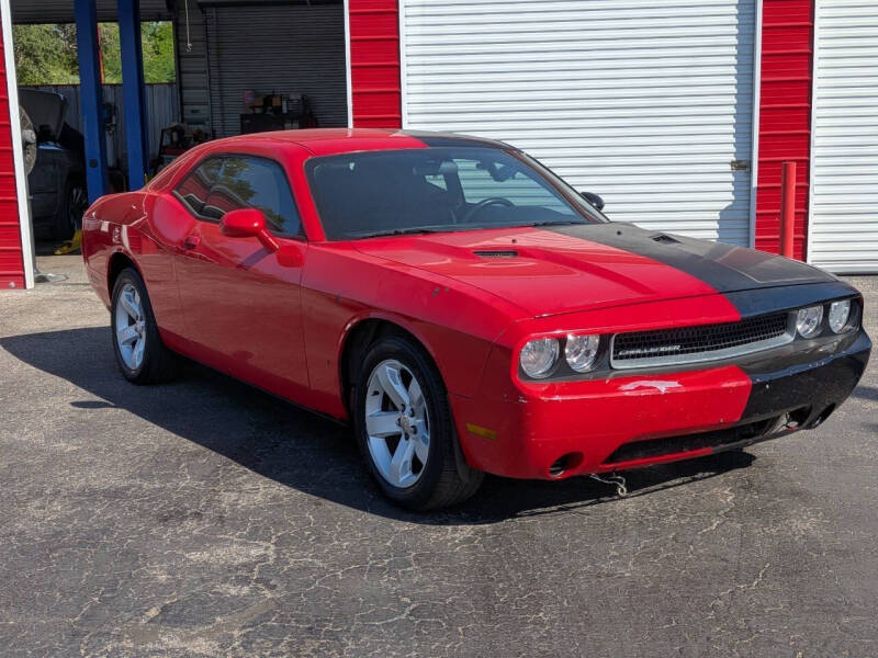 2014 Dodge Challenger