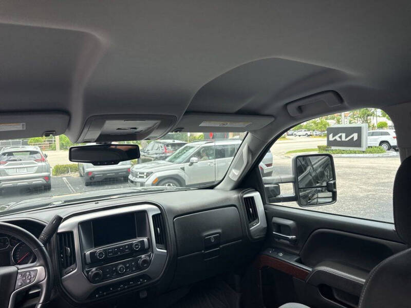 2017 GMC Sierra 2500HD