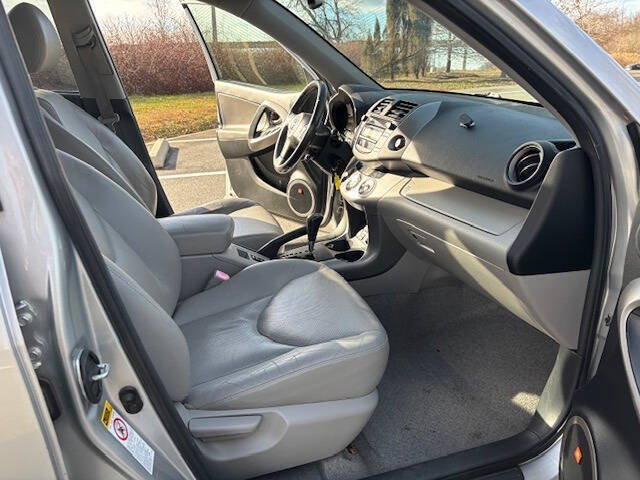 2008 Toyota RAV4 Limited