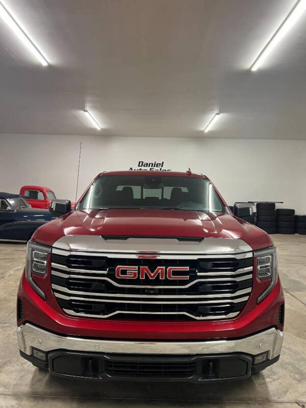 2023 GMC Sierra 1500
