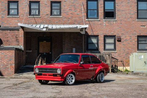 1977 Ford Escort