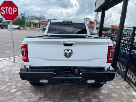 2020 RAM 2500 Limited