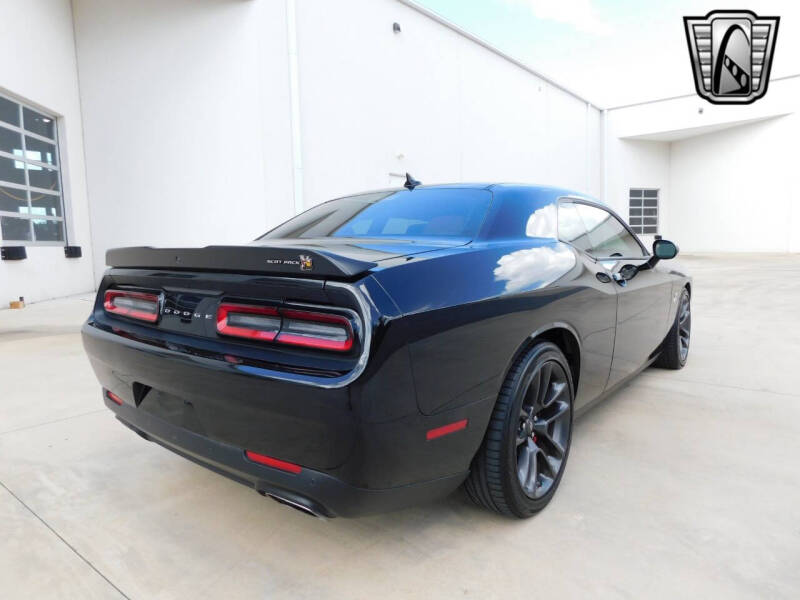 2021 Dodge Challenger