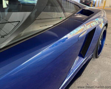 2004 Lamborghini Gallardo