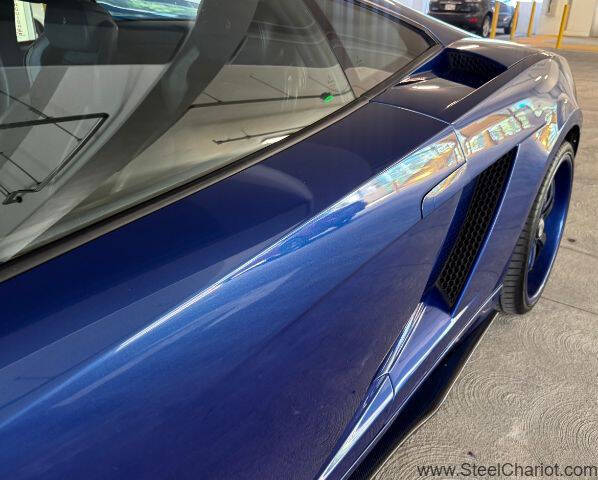 2004 Lamborghini Gallardo