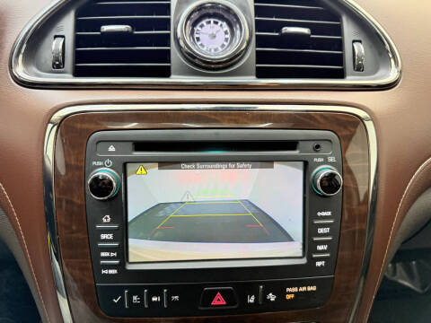 2014 Buick Enclave Premium