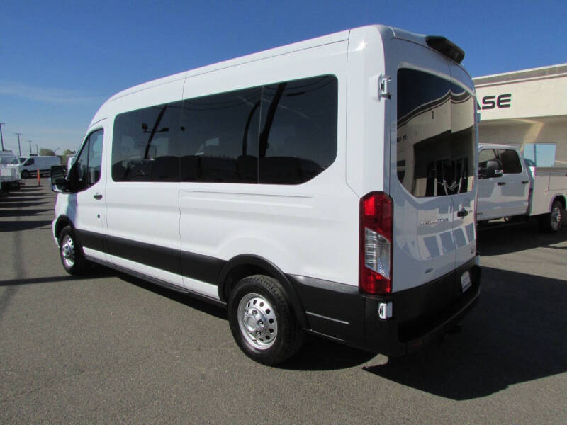 2023 Ford Transit 350 XLT