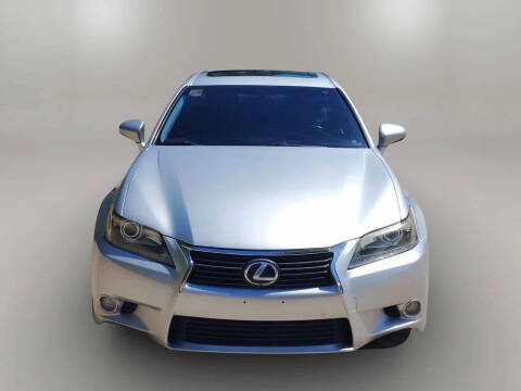 2015 Lexus GS 350