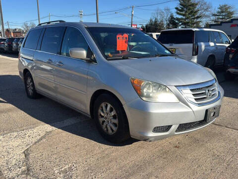 2010 Honda Odyssey EX