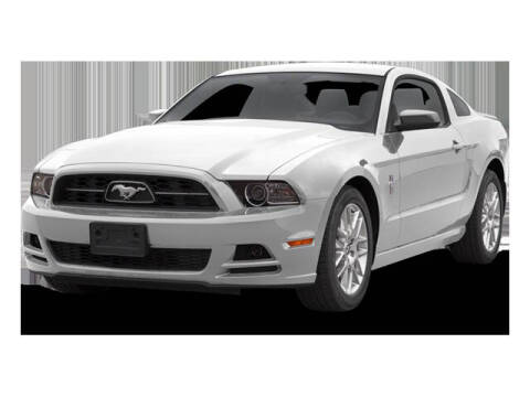 2013 Ford Mustang V6 Premium