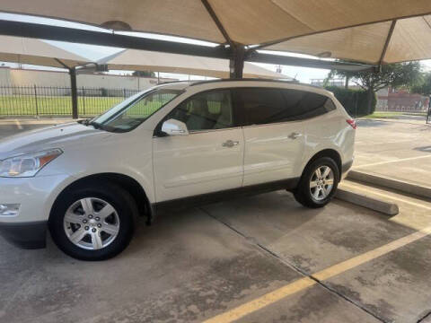 2011 Chevrolet Traverse LT