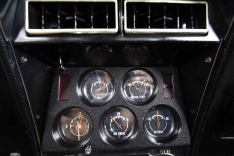 1973 Chevrolet Corvette