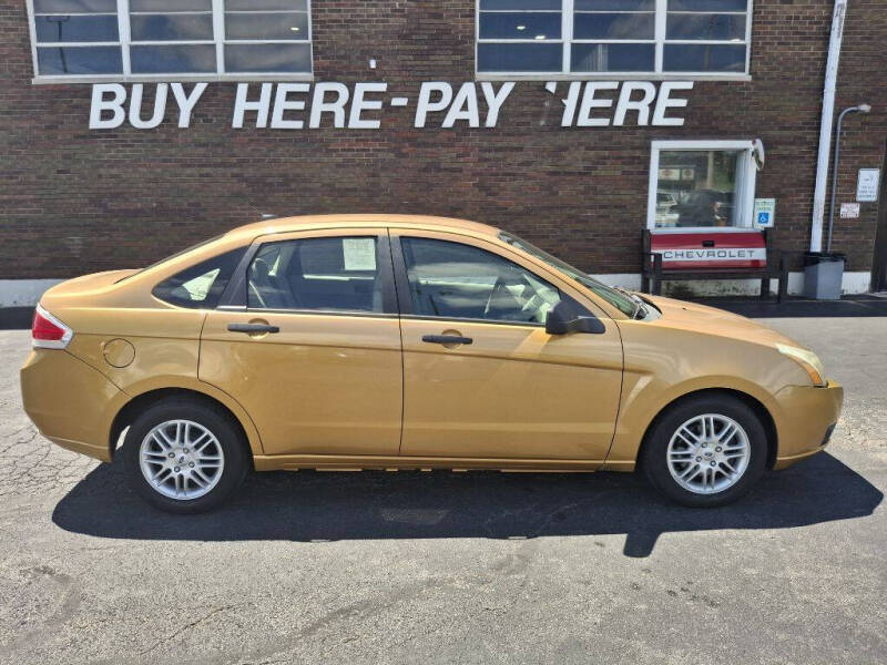 2009 Ford Focus SE