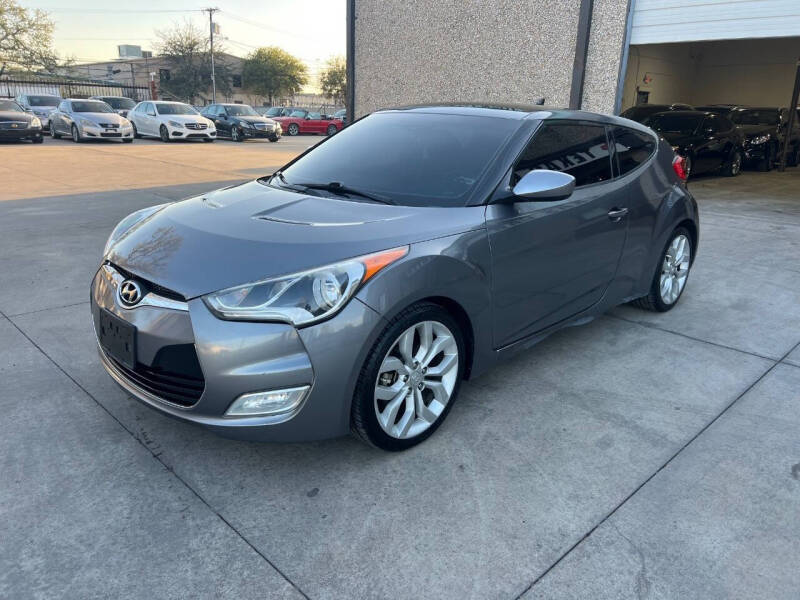 2013 Hyundai Veloster