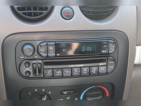 2003 Jeep Liberty Renegade