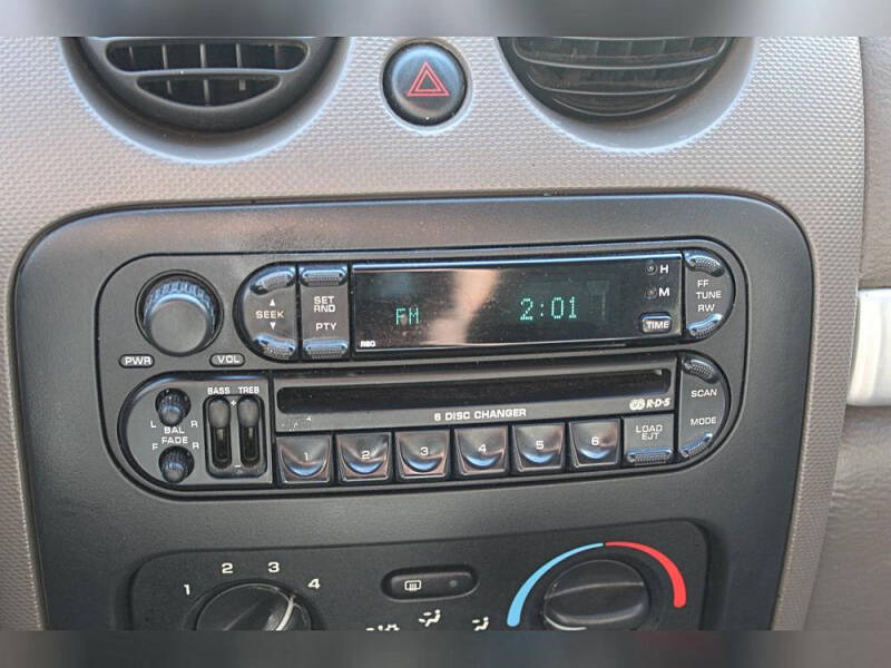 2003 Jeep Liberty Renegade