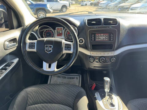 2016 Dodge Journey Crossroad