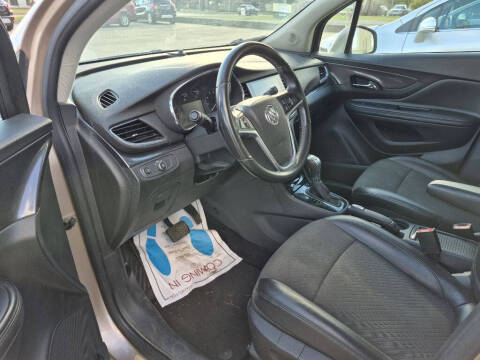 2019 Buick Encore Preferred