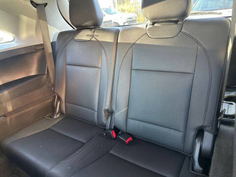 2018 Acura MDX SH-AWD w/Tech