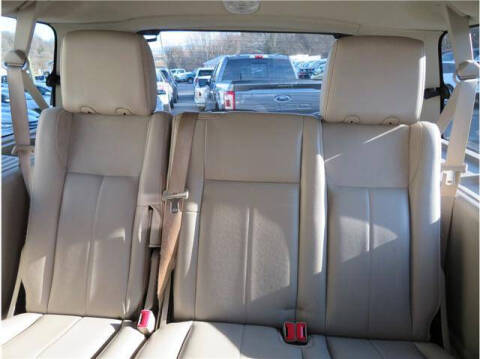 2007 Ford Expedition EL Limited