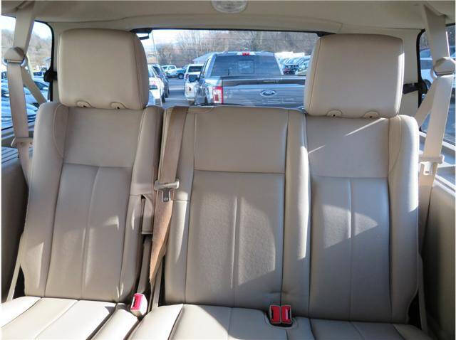 2007 Ford Expedition EL Limited