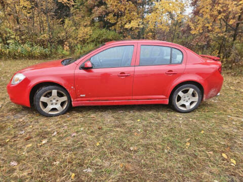2007 Chevrolet Cobalt for sale at Expressway Auto Auction in Howard City MI