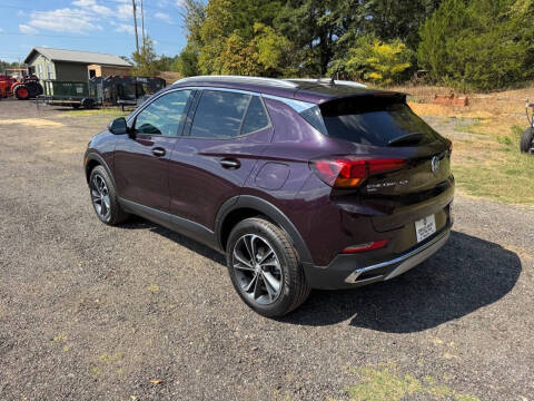 2021 Buick Encore GX Essence