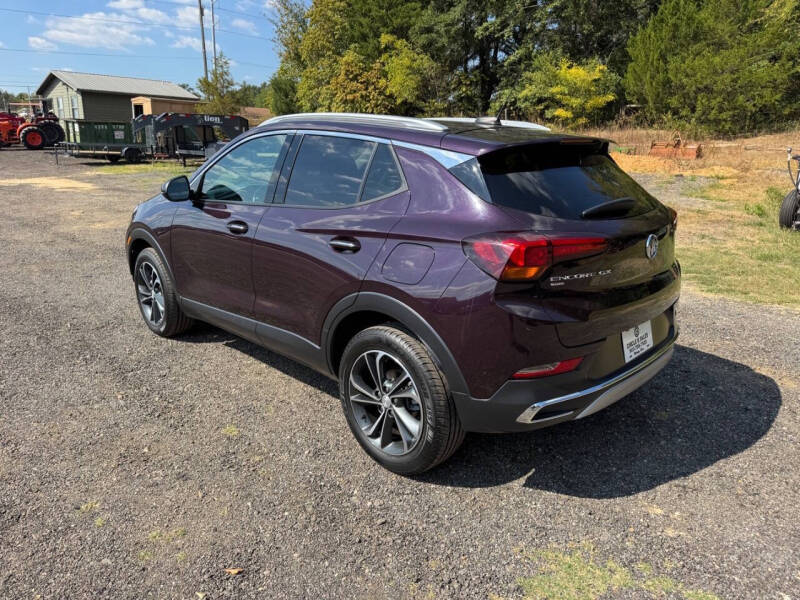 2021 Buick Encore GX Essence