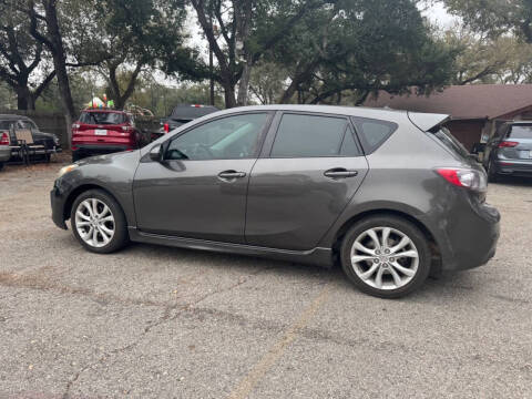 2010 Mazda MAZDA3 s Sport