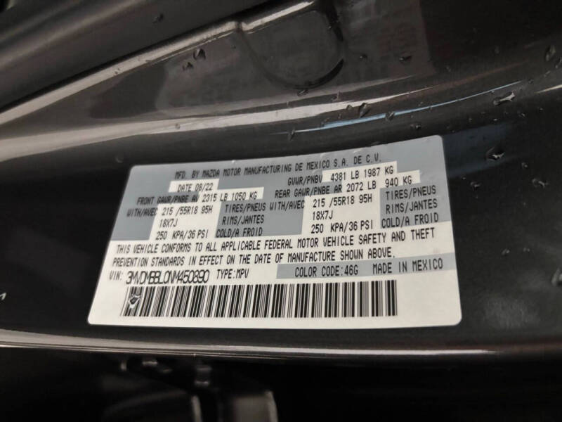 2022 Mazda CX-30 2.5 S Select