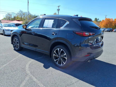 2022 Mazda CX-5 2.5 S Premium Plus