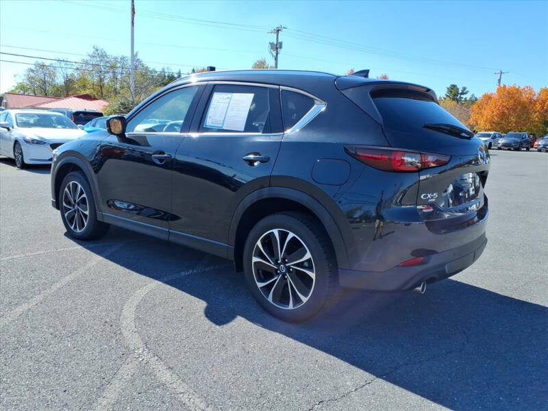 2022 Mazda CX-5 2.5 S Premium Plus