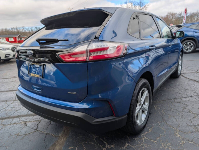 2023 Ford Edge SE