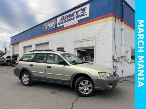 2005 Subaru Outback for sale at Amey's Garage Inc in Cherryville PA