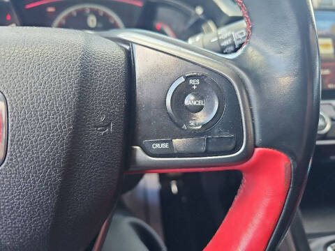 2019 Honda Civic Type R Touring