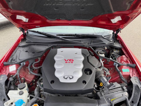 2003 Infiniti G35