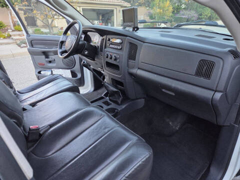 2004 Dodge Ram 3500 SLT