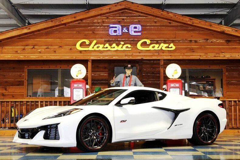 2023 Chevrolet Corvette Z06