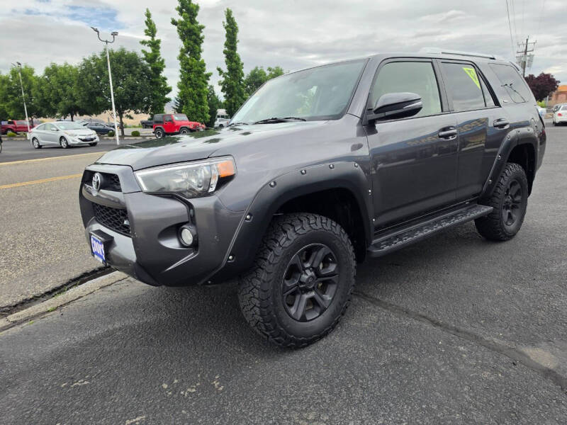 2016 Toyota 4Runner SR5 Premium